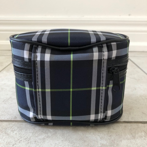 Burberry Mini Round Makeup Bag - Picture 4 of 5